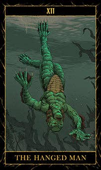 Universal Monsters Tarot Deck and Guidebook - for just $27.99! 