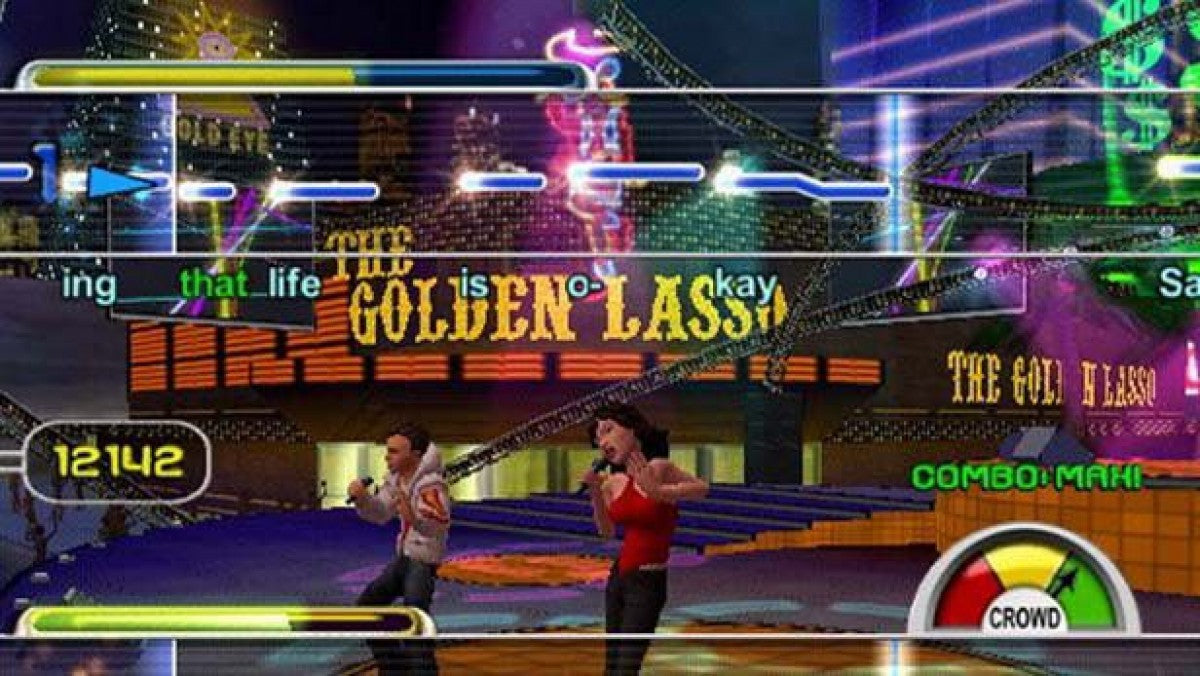 Karaoke Revolution: Party – PlayStation 2 (PS2) - for just $8.99! 