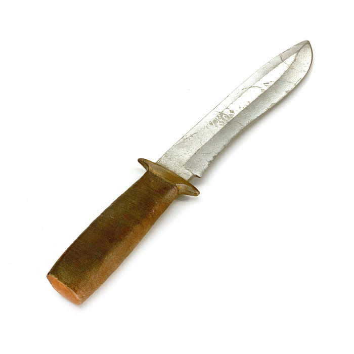 1800s Leather Wrapped Style Bowie Knife Replica - for just $60! 