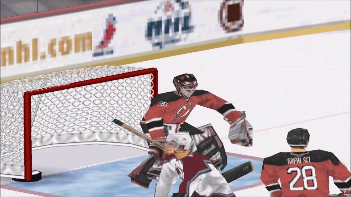 NHL 2001 – PlayStation 1 (PS1) - for just $4.79! 