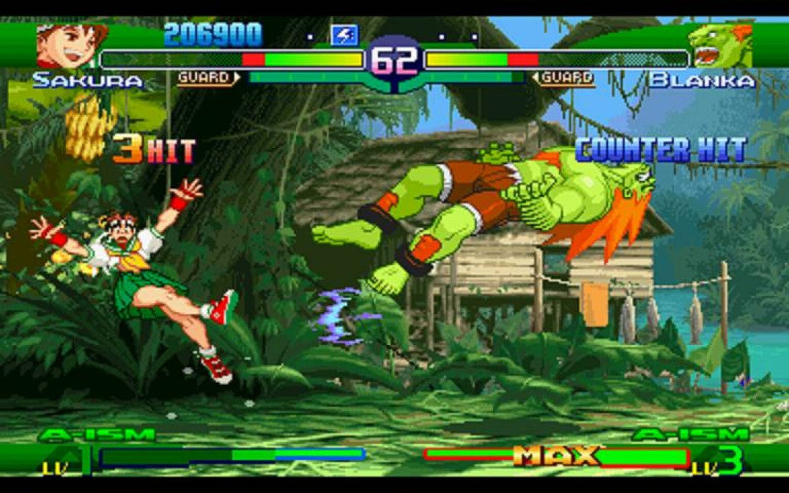 Street Fighter: Alpha 3 — PlayStation 1 (PS1) - for just $0! 
