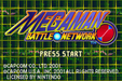 Mega Man Battle Network – Game Boy Advance (GBA) - for just $44.99! 