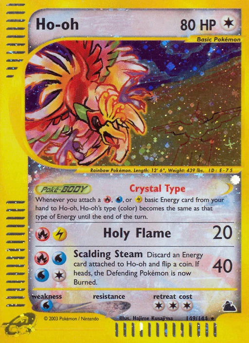 Ho-oh (149/144) [Skyridge] - for just $160! 