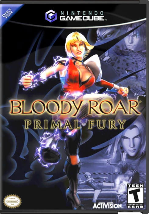 Bloody Roar: Primal Fury – GameCube (GC) - for just $17.99! 