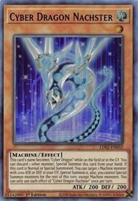 Cyber Dragon Nachster (Purple) [LDS2-EN032] Ultra Rare - for just $0.25! 