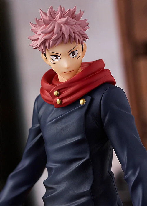 Jujutsu Kaisen POP UP PARADE Yuji Itadori Figure - Just $49.95! Shop now at Retro Gaming of Denver