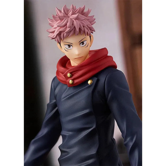 Jujutsu Kaisen POP UP PARADE Yuji Itadori Figure - Just $49.95! Shop now at Retro Gaming of Denver