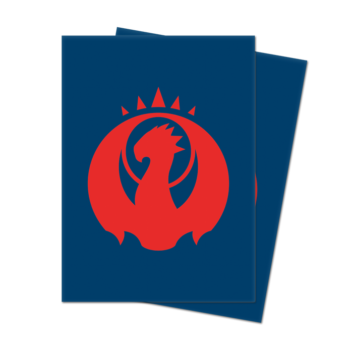 Ultra PRO: Standard 100ct Sleeves - Guilds of Ravnica (Izzet League) - Just $0! Shop now at Retro Gaming of Denver