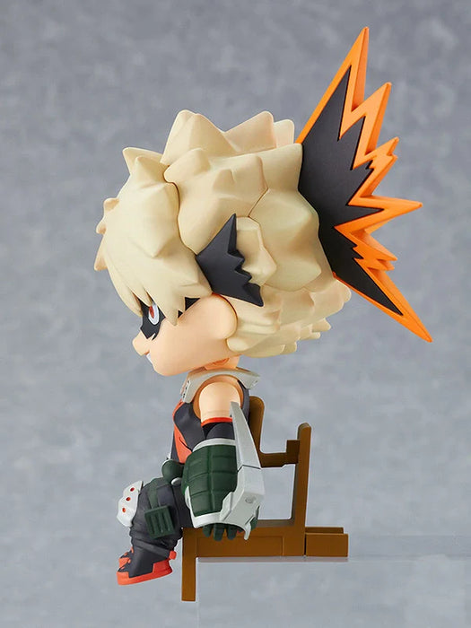 My Hero Academia Nendoroid Swacchao! Katsuki Bakugo Figure - Just $39.95! Shop now at Retro Gaming of Denver