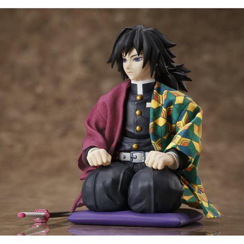 Demon Slayer: Kimetsu no Yaiba Giyu Tomioka BUZZ mod 1:12 Scale Action Figure - Just $122.77! Shop now at Retro Gaming of Denver