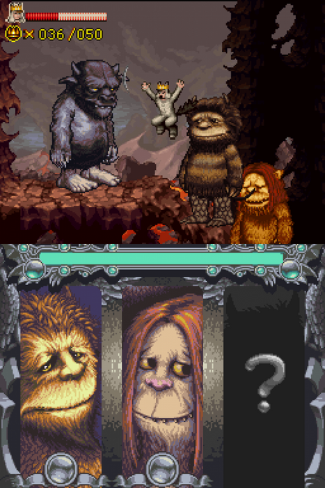 Where the Wild Things Are – Nintendo DS (DS) - for just $5.99! 