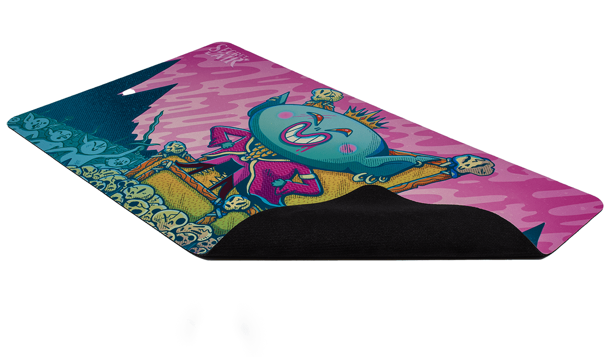Ultra PRO: Playmat - Secret Lair (Muxus, Goblin Grandee) - for just $0! 