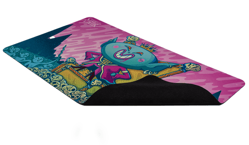Ultra PRO: Playmat - Secret Lair (Muxus, Goblin Grandee) - for just $0! 