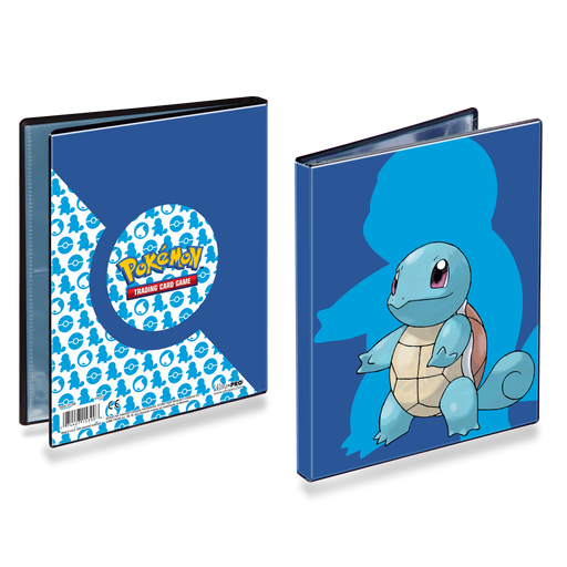 Ultra PRO: 4-Pocket Portfolio - Pokemon (Squirtle) - Just $0! Shop now at Retro Gaming of Denver