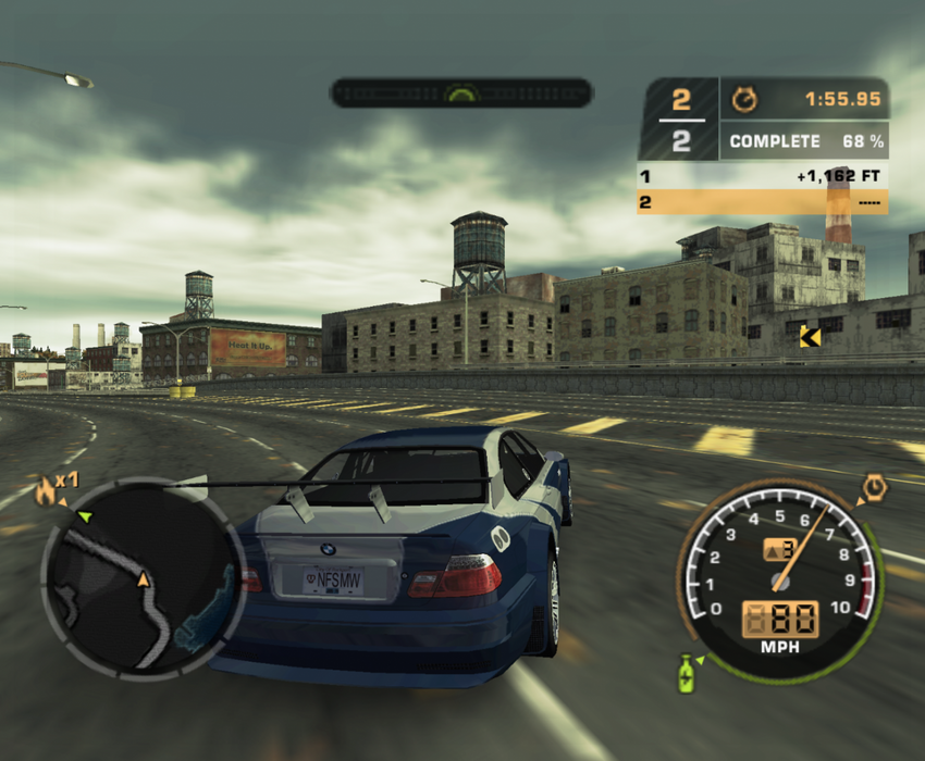 Need for Speed: Most Wanted – GameCube (GC) - for just $35.99! 