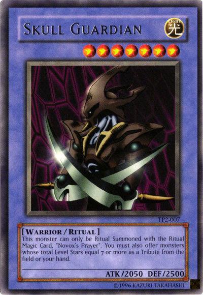 Skull Guardian [TP2-007] Rare - for just $80.65! 