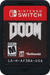 Doom – Nintendo Switch (NS) - for just $0! 