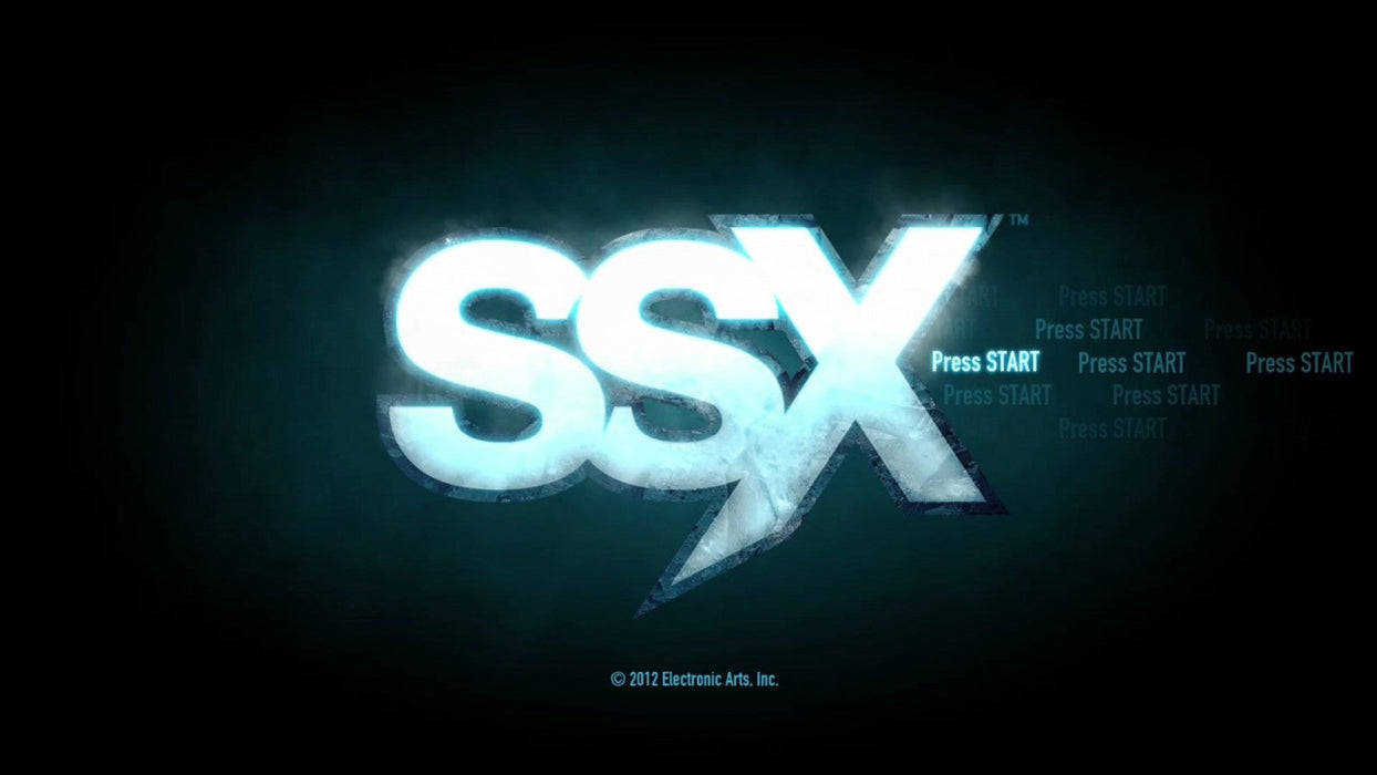 SSX – Xbox 360 (X360) - for just $9.99! 