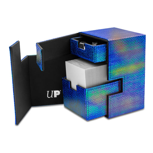 Ultra PRO: Deck Box - M2 (Mermaid Scale / 100+) - for just $0! 
