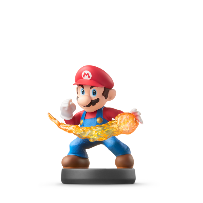 Mario Amiibo [Super Smash Bros.][Loose] – Nintendo Amiibo - for just $11.99! 