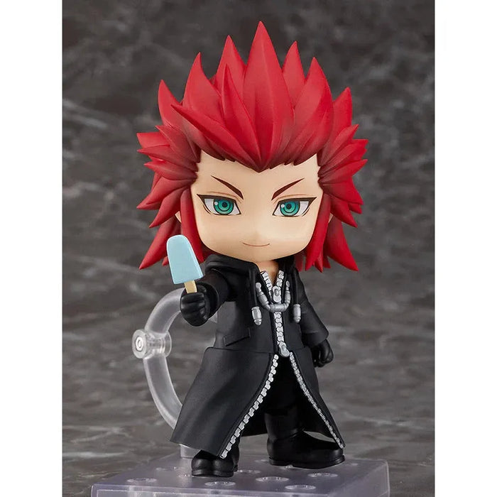 Kingdom Hearts III Nendoroid 1594 Axel: Kingdom Hearts III Ver. Figure - Just $109.95! Shop now at Retro Gaming of Denver