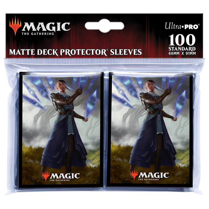 Ultra PRO: Standard 100ct Sleeves - Kaldheim (Niko Aris) - Just $0! Shop now at Retro Gaming of Denver