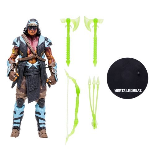 McFarlane Toys Mortal Kombat 11 7-Inch Action Figure - Select Figure(s) - Just $19.99! Shop now at Retro Gaming of Denver