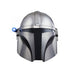 Star Wars: The Black Series - The Mandalorian Electronic Helmet - for just $131.99! 