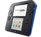 Nintendo 2DS Handheld Console (2DS) [Blue] – [Scratch & Scuff] - for just $129.99! 