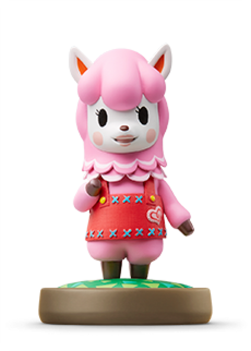 Reese Amiibo [Animal Crossing] [Loose] – Nintendo Amiibo - for just $5.99! 