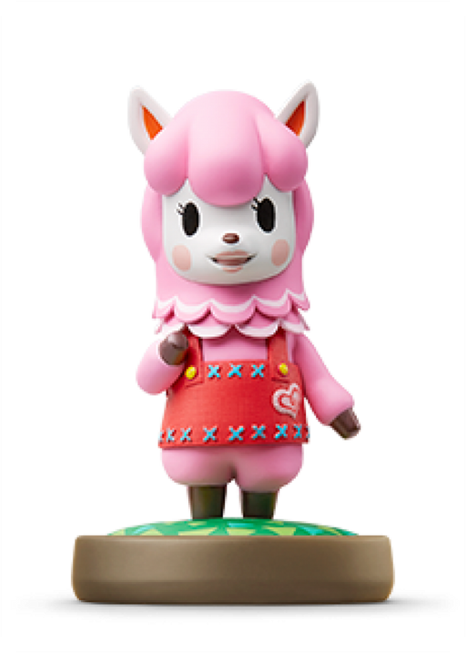 Reese Amiibo [Animal Crossing] [Loose] – Nintendo Amiibo - for just $5.99! 