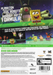 SpongeBob SquarePants: Plankton's Robotic Revenge – Xbox 360 (X360) - for just $14.99! 