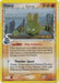 Elekid (48/101) (Delta Species) (Stamped) [EX: Dragon Frontiers] - for just $8.75! 