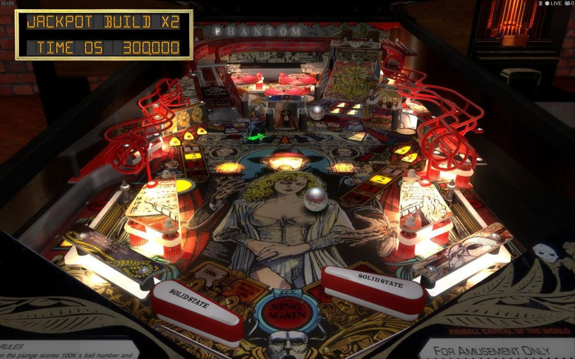 Stern Pinball Arcade – Nintendo Switch (NS) - for just $0! 