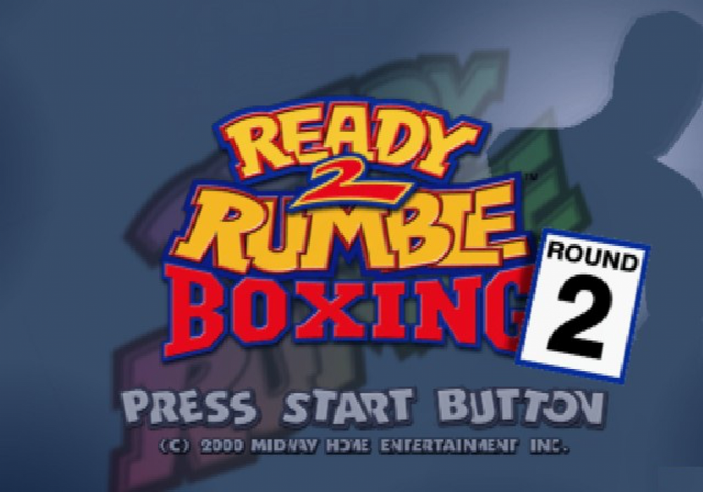 Ready 2 Rumble Boxing Round 2 – PlayStation 2 (PS2) - for just $0! 