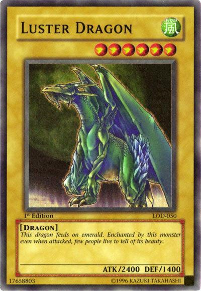 Luster Dragon #2 [LOD-050] Super Rare - for just $12! 