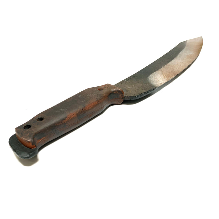 Large Plastic Curved Machete Survival Knife FX Prop - for just $50! 