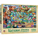 National Parks of America 1000 Piece Jigsaw Puzzle - for just $19.99! 