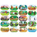Animals - Educational Matching Jigsaw Puzzles - for just $12.99! 