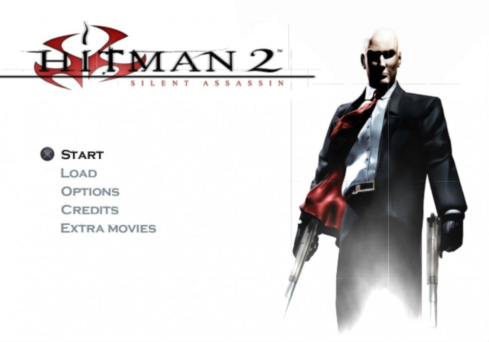 Hitman 2: Silent Assassin [Trilogy Edition] – PlayStation 2 (PS2) - for just $0! 