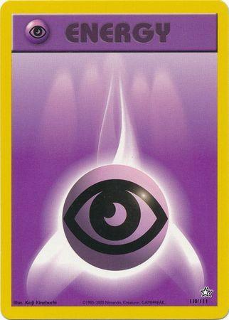 Psychic Energy (110/111) [Neo Genesis Unlimited] - for just $0.20! 