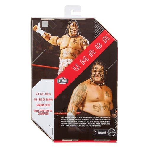 WWE Ultimate Edition Action Figure - Select Figure(s) - for just $38.67! 