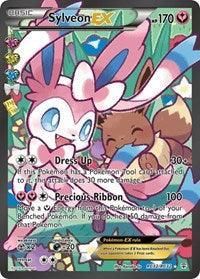 Sylveon EX (RC32/RC32) (Full Art) [Generations: Radiant Collection] - for just $76.05! 