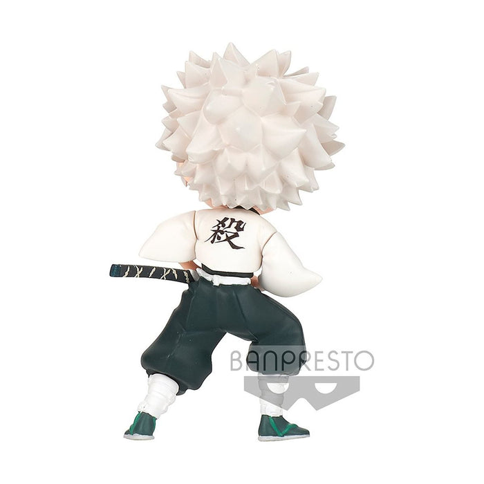 Demon Slayer: Kimetsu no Yaiba Sanemi Shinazugawa Vol. 5 Q Posket Petit Mini Figure - Just $7.47! Shop now at Retro Gaming of Denver