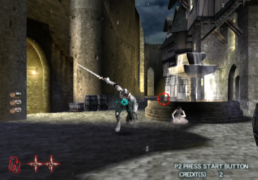 Vampire Night [Gun Bundle] – PlayStation 2 (PS2) - for just $0! 