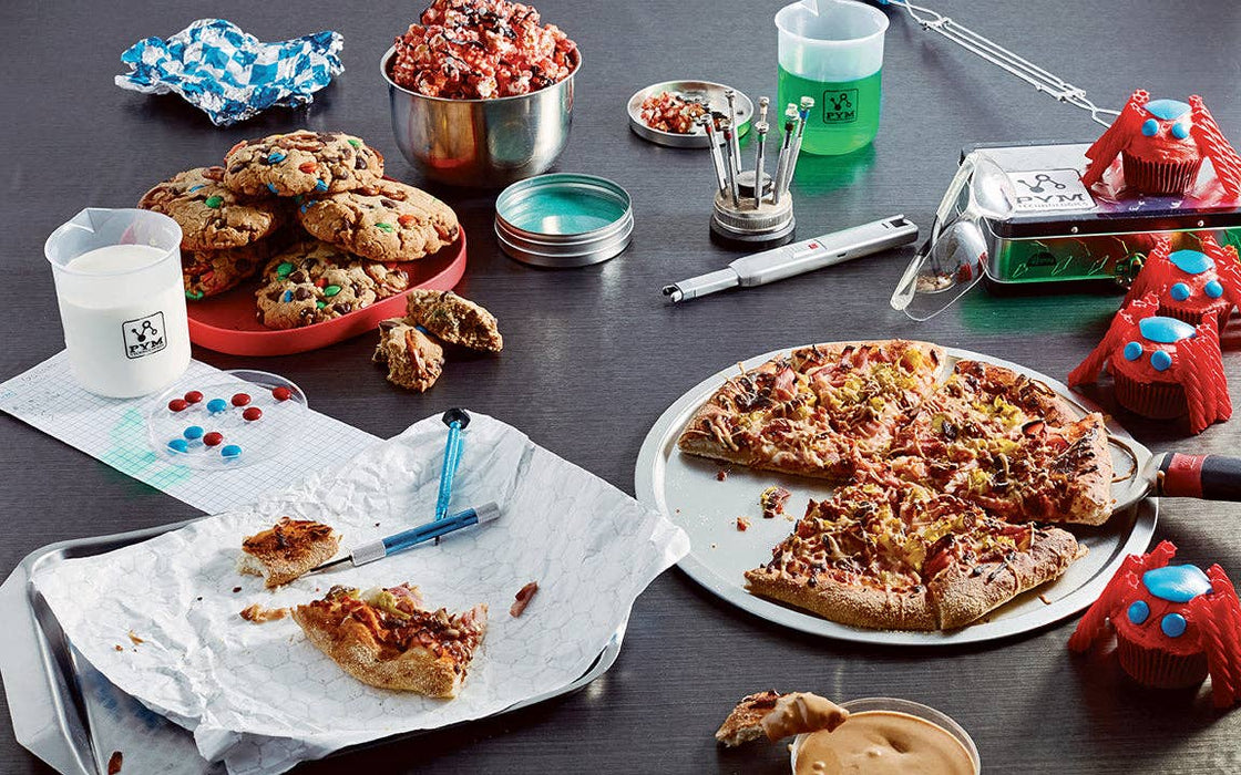 Avengers Campus: The Official Cookbook - for just $29.99! 