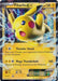 Pikachu EX (XY174) (Jumbo Card) [XY: Black Star Promos] - for just $13.15! 