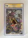 [Signed by Catherine Disher | Gui Agustini | Holly Chou | Alison Sealy-Smith] Exceptional X-Men #1 CGC 9.8 Yellow Label Kaare Andrews Exclusive Virgin Var - for just $250! 