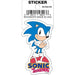 Sonic the Hedgehog: Sonic Arms Crossed Die Cut Vinyl Sticker - 3" - for just $3! 