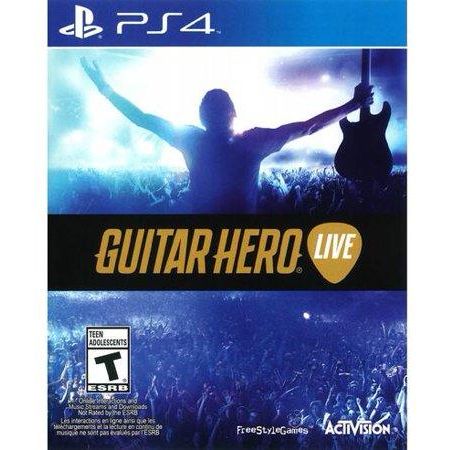 Guitar Hero Live (Playstation 4) - Just $0! Shop now at Retro Gaming of Denver